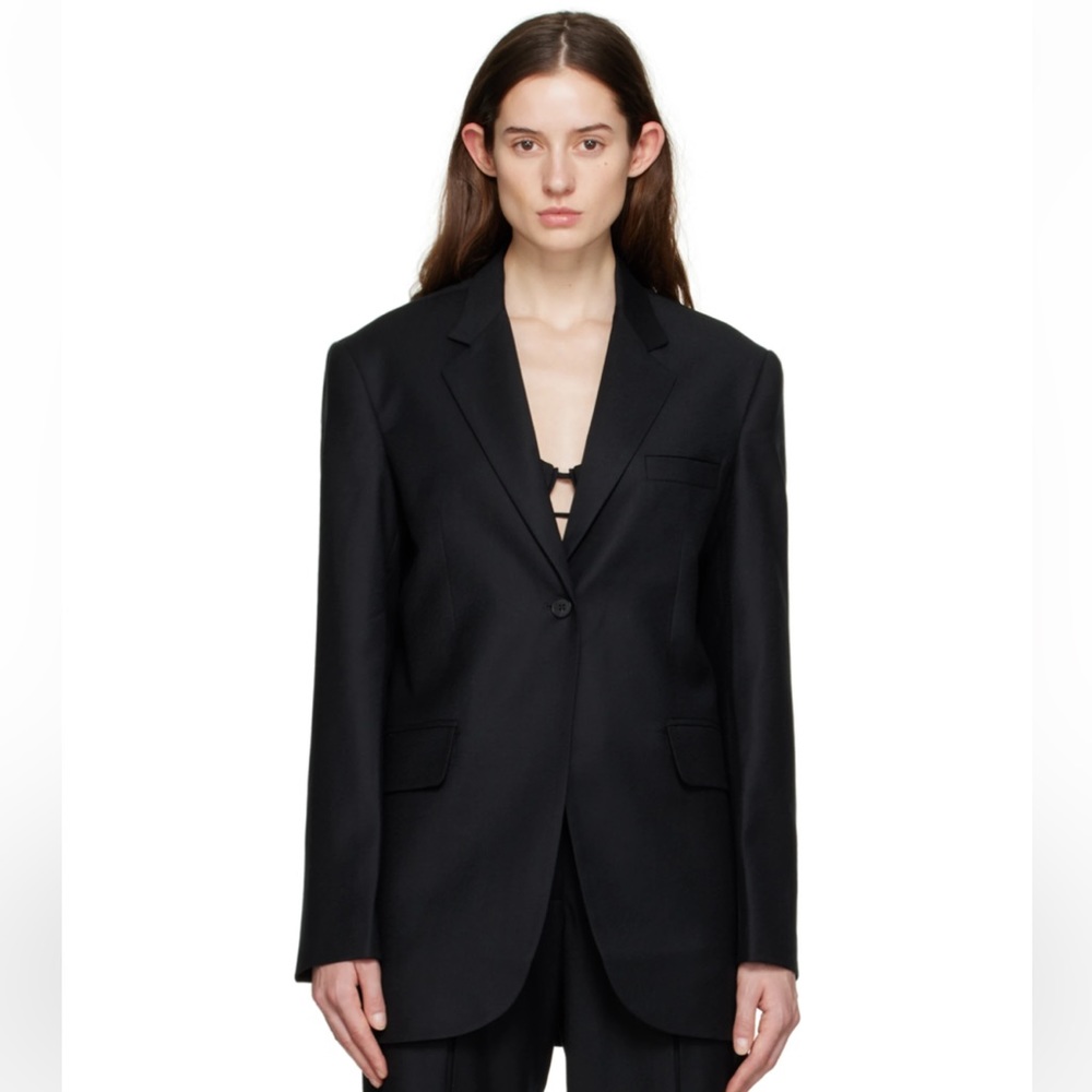 Brand new AYA MUSE Conso Oversized Blazer